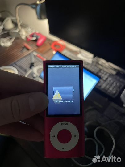 iPod nano (5-го поколения) A1320