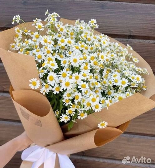 Букет из Пион