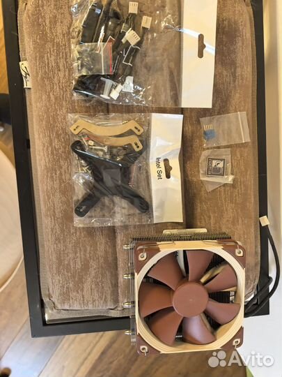 Кулер для процессора Noctua nh-l12