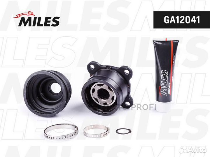 Miles GA12041 mitsubishi pajero II/sport I/L200 III-IV 2.4D-3.0 91- (GSP 639036) GA12041