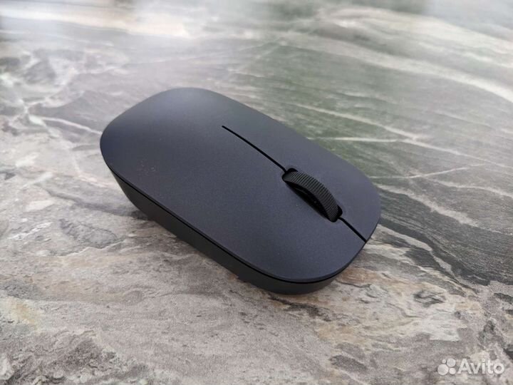 Xiamo Mi Wireless Mouse Black