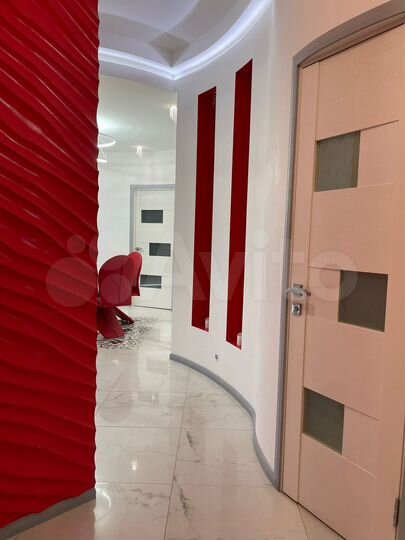 3-к. квартира, 70 м², 7/8 эт.