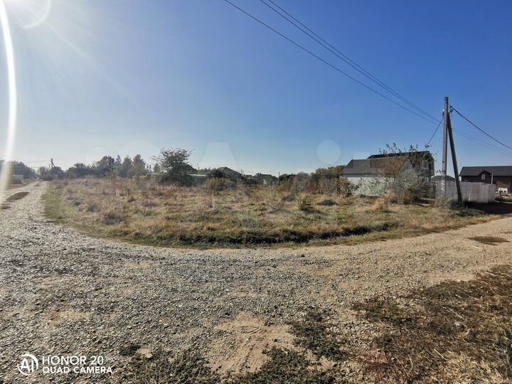 Участок 7,5 сот. (ИЖС)