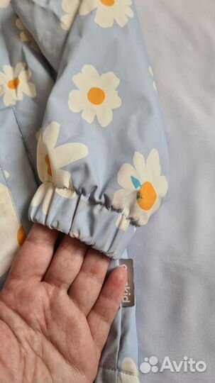 Ветровка для девочки 104