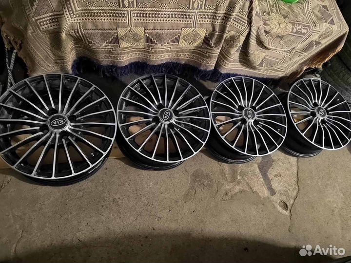 Литые диски