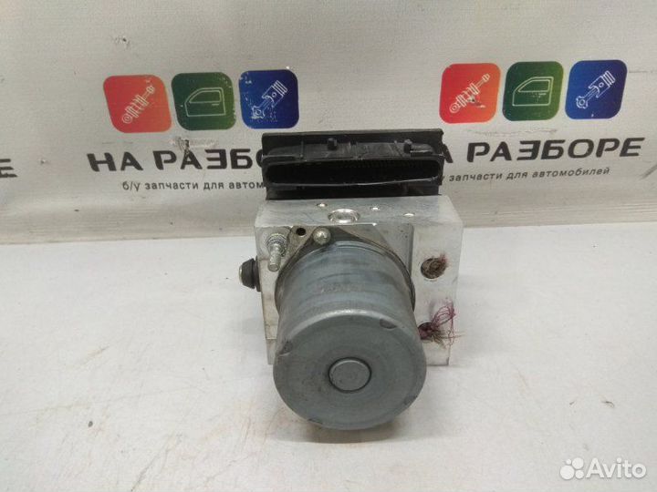 Блок abs Infiniti G35 V36 VQ37 2007