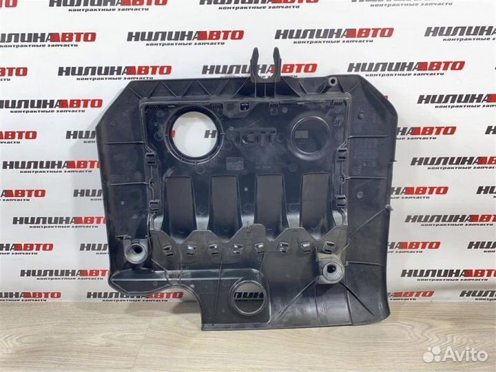 Накладка двигателя Skoda Octavia A5 1Z хэтчбек 1.9