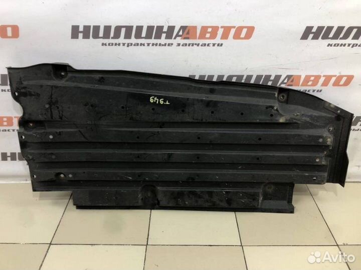 Пыльник двигателя Mazda 3 Bl 1.6 2009