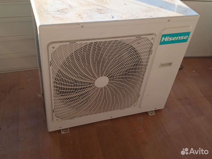 Кондиционер бу
