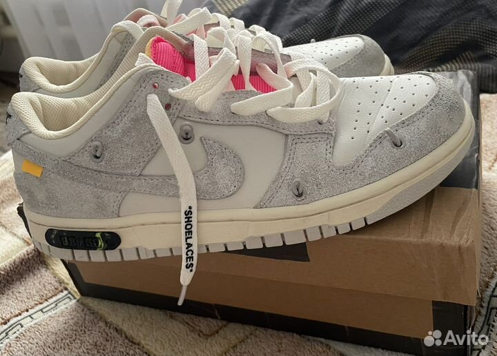 Кроссовки Nike sb