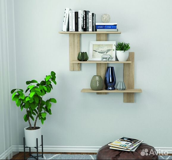 Полка навесная 