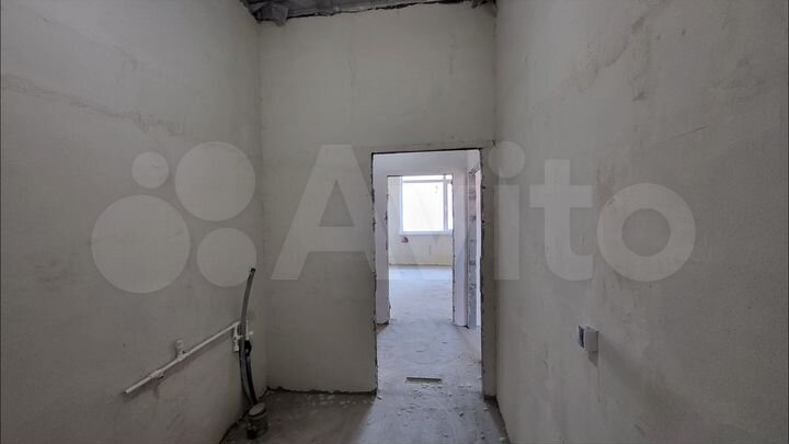 1-к. квартира, 53 м², 1/1 эт.