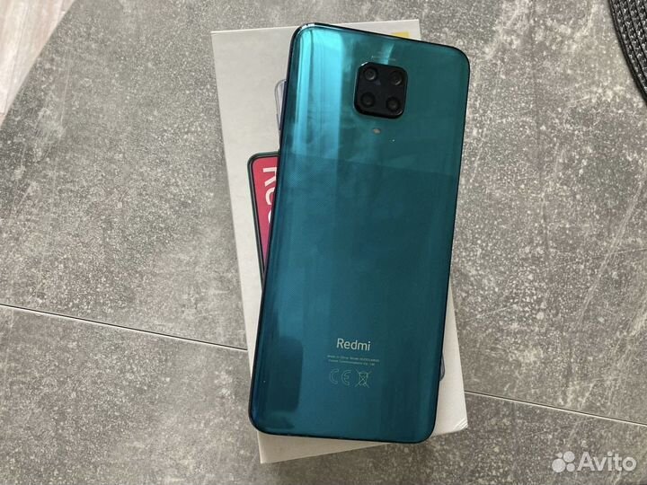 Xiaomi Redmi Note 9 Pro, 4/64 ГБ