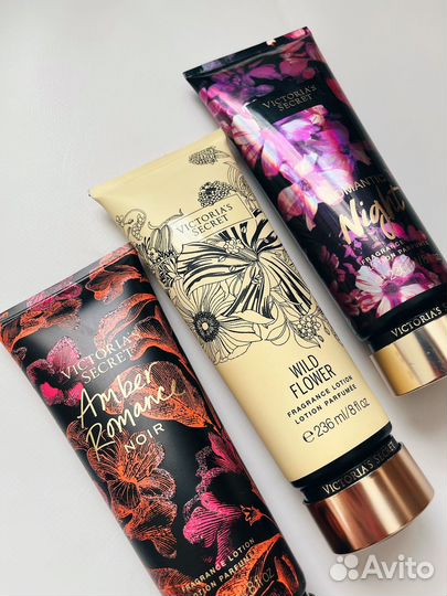 Парфюмированный Лосьон для тела Victoria's Secret