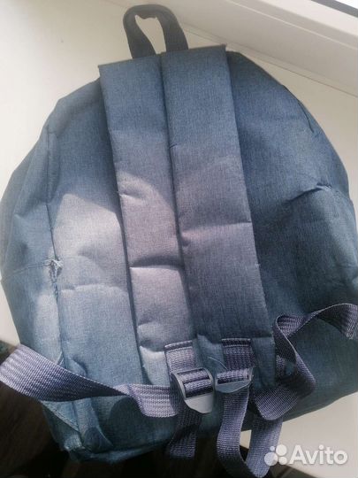 Школьный рюкзак Champion синий