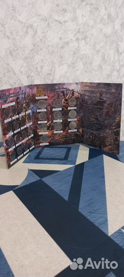 Коллекция монет