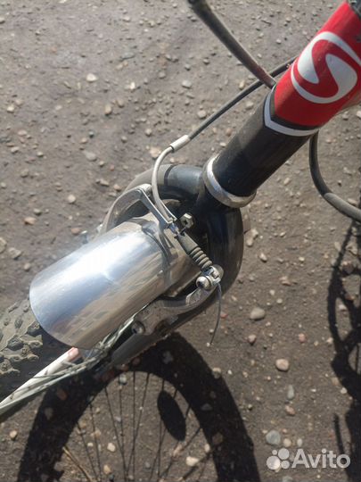 Велосипед подростковый