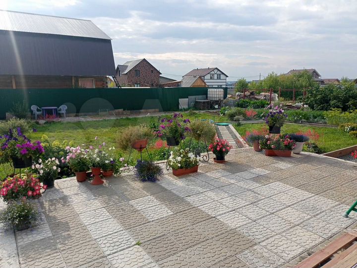 Дом 262 м² на участке 10 сот.