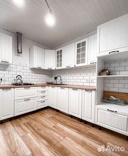 Кухня в наличии