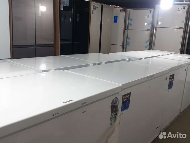 Склад Морозильная камера (ларь)холодильник (расср)