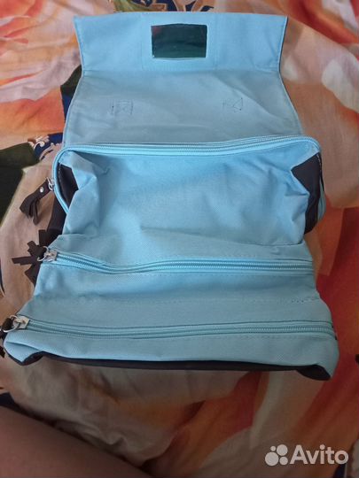 Косметичка дорожная