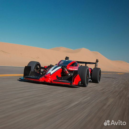 Arrma RC limitless V2 roller 1/7