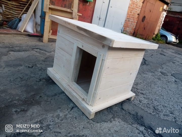 Будка для собаки