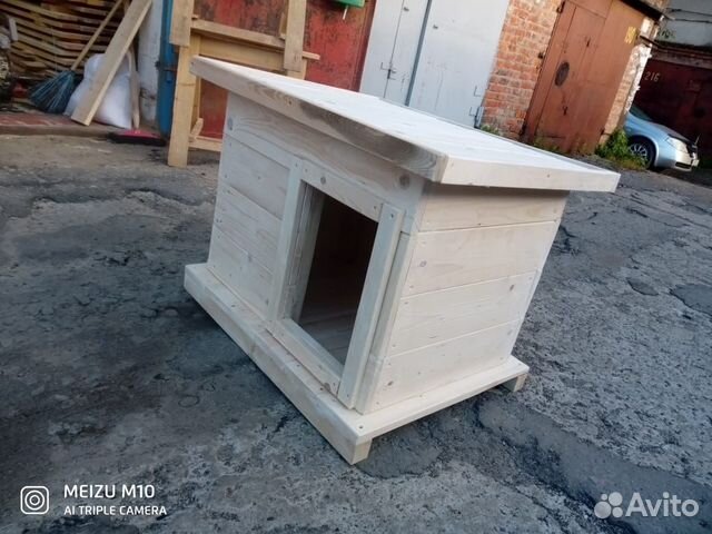 Будка для собаки