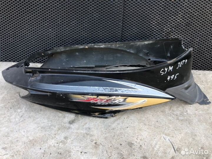 Боковины задние Sym Jet 4 50
