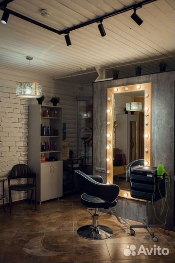 Аренда кабинета в салоне красоты