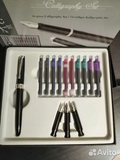 Набор для каллиграфии Cretacolor Calligraphy Set