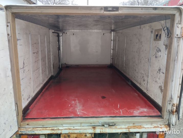 Toyota ToyoAce, 1993