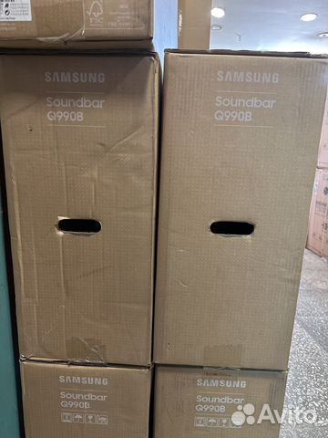 Саундбар samsung hw q990b купить в Москве | Электроника | Авито