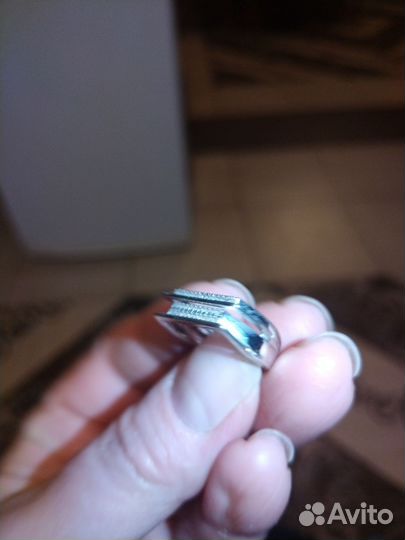 Печатка серебро