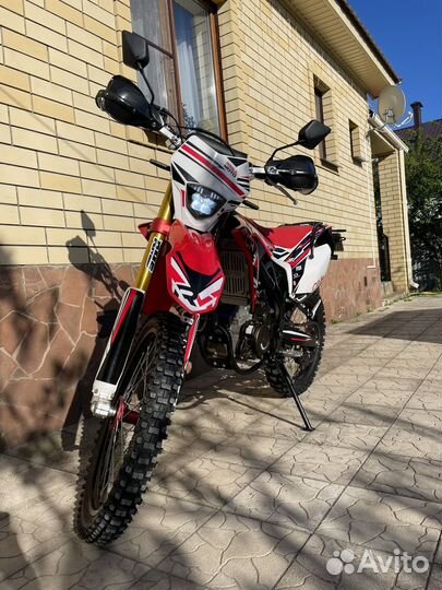 Эндуро Regulmoto crz-300