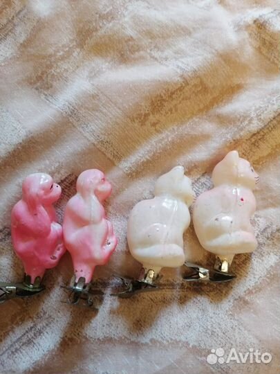 Продам игрушки СССР, в родном окрасе цена 1шт 800р