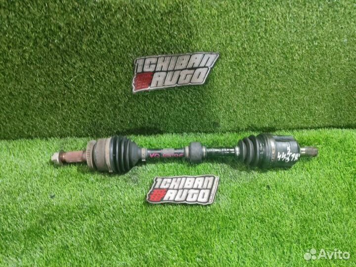 Привод передний левый Kia Carnival VQ D4HB 2011