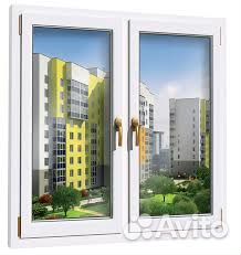 Пластиковые окна