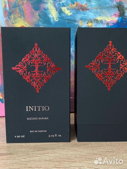 Духи Initio Blessed Baraka 90ml Оригинал Парфюм