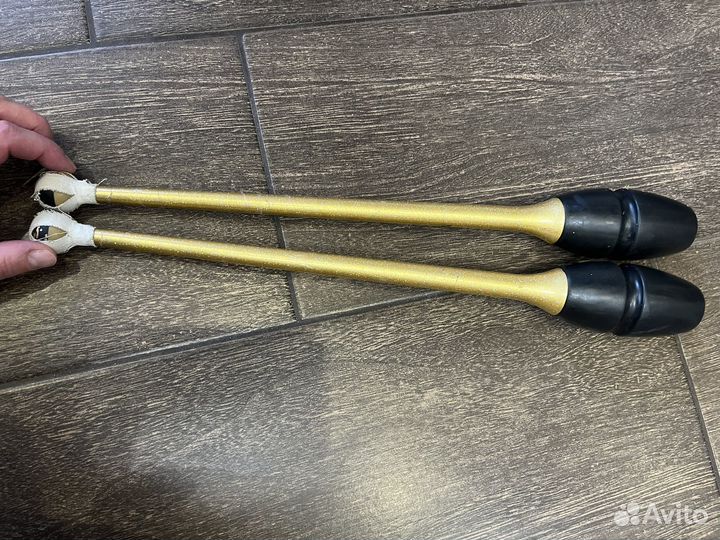 Булавы chacott 41