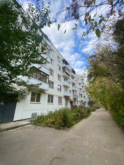 2-к. квартира, 46,7 м², 3/5 эт.