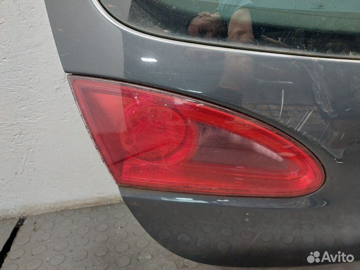Крышка багажника Seat Leon 2, 2008