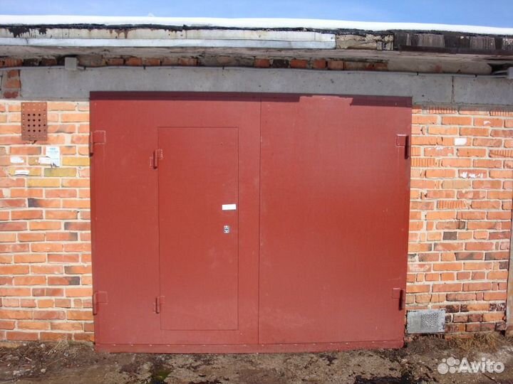 Изготовление Металлических Дверей и Гаражных Ворот