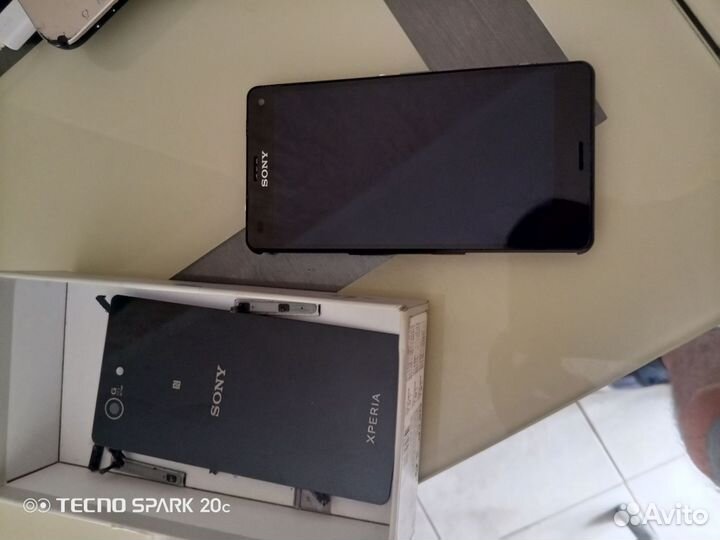 Sony Xperia Z3 Compact, 2/16 ГБ
