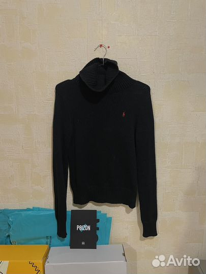 Свитер с горловиной Ralph Lauren