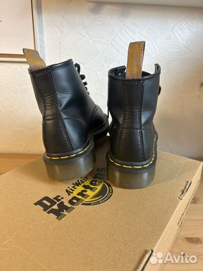 Dr martens 101 ботинки 37 размер