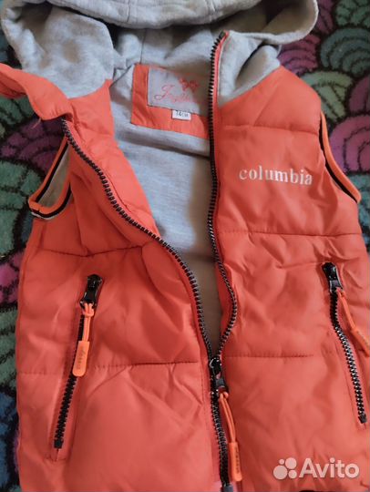 Детские вещи пакетом на мальчика 74- 80р