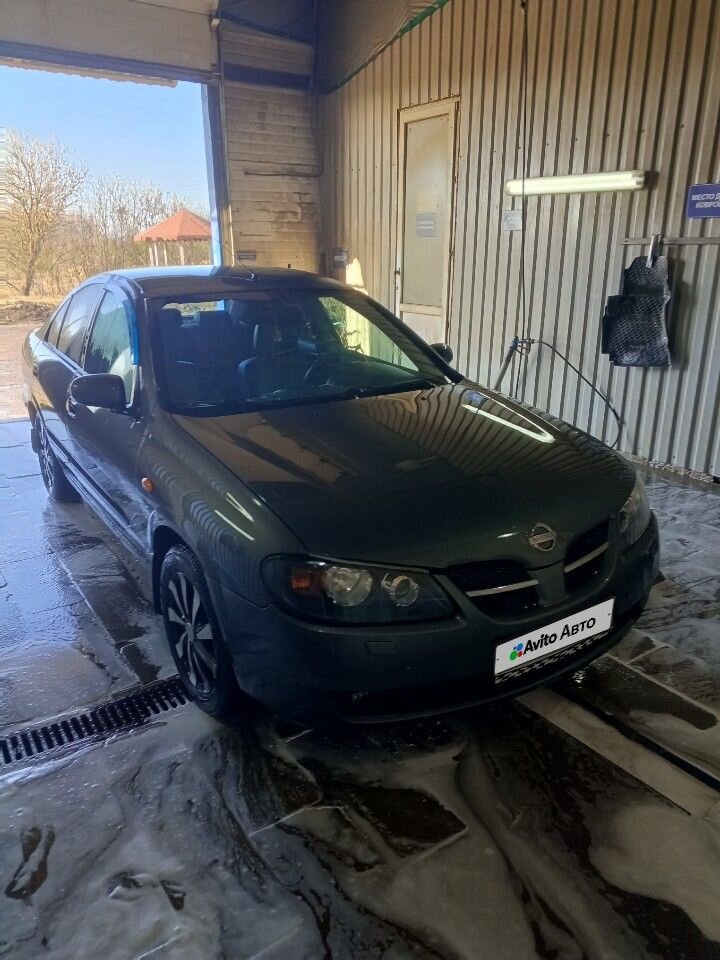 Nissan Almera: фото владельца