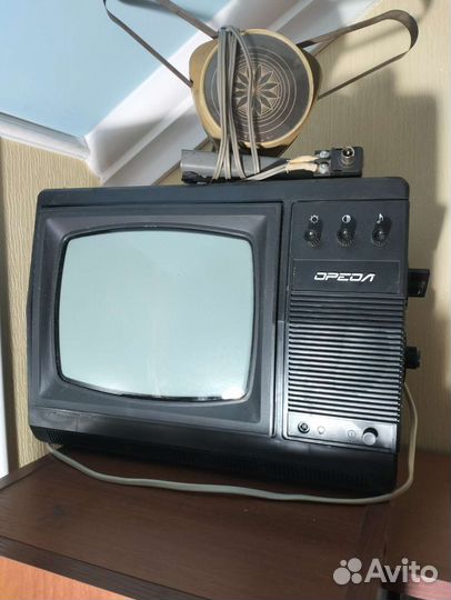 Телевизор СССР