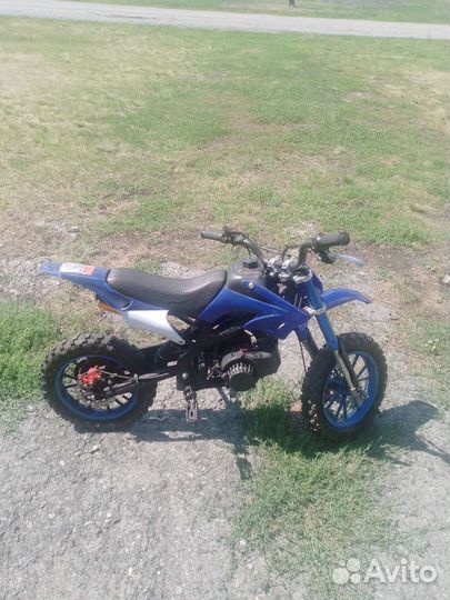 Питбайк детский